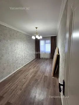 Satılır 2 otaqlı köhnə tikili 55 m²
