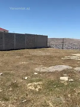 Satılır torpaq sahəsi