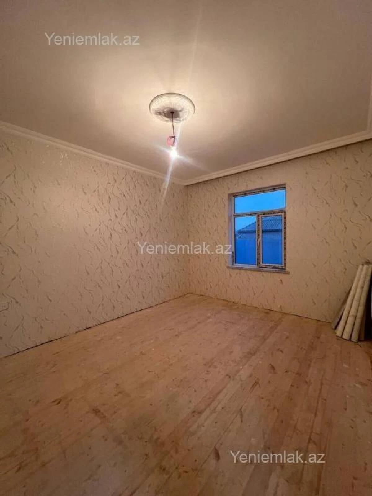 Satılır 1 otaqlı yeni tikili 50 m²