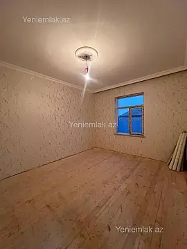 Satılır 1 otaqlı yeni tikili 50 m² — Abşeron, Masazır 1 otaq 50.00 m²