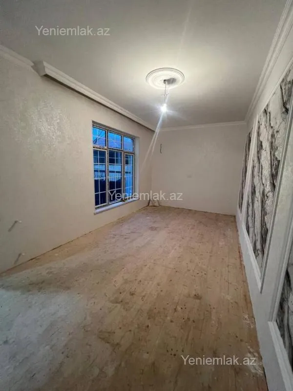 Satılır 1 otaqlı yeni tikili 50 m²