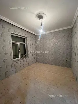 Satılır 1 otaqlı yeni tikili 50 m²