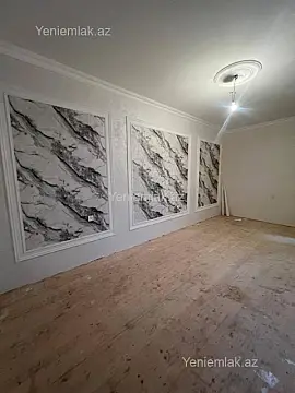 Satılır 1 otaqlı yeni tikili 50 m²