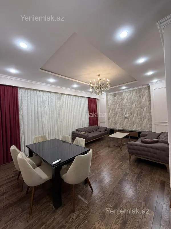 Satılır 3 otaqlı yeni tikili 120 m²