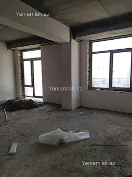 Satılır 4 otaqlı yeni tikili 200 m²