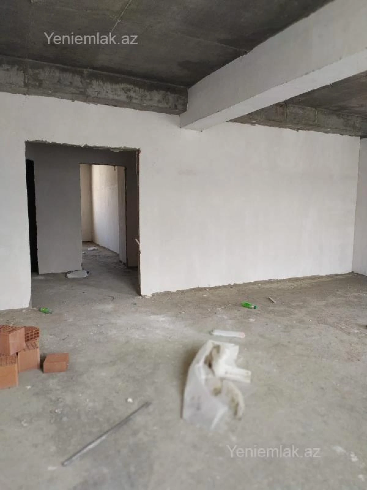 Satılır 4 otaqlı yeni tikili 200 m²