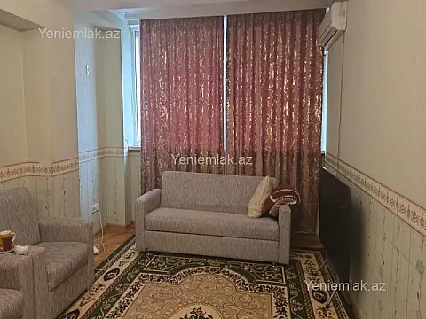 Satılır 3 otaqlı köhnə tikili 80 m² — Bakı, Yasamal 3 otaq 80.00 m²