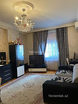 Satılır 3 otaqlı yeni tikili 90 m² — Bakı, Binəqədi 3 otaq 90.00 m²
