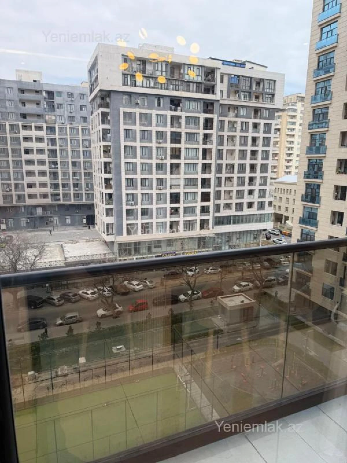 Satılır 2 otaqlı yeni tikili 80 m²