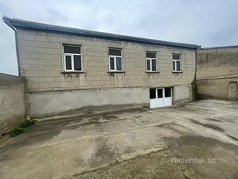 Satılır 4 otaqlı həyət evi 140 m² — Abşeron, Saray 4 otaq 140.00 m²