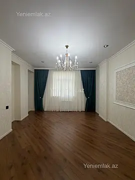 Satılır 2 otaqlı yeni tikili 57 m²