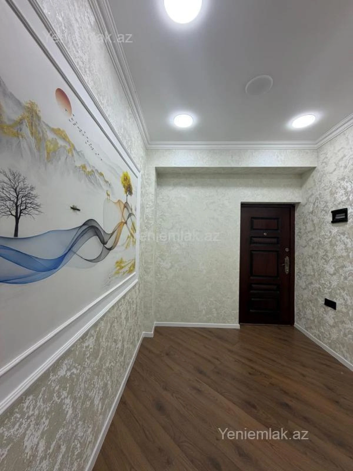 Satılır 2 otaqlı yeni tikili 57 m²