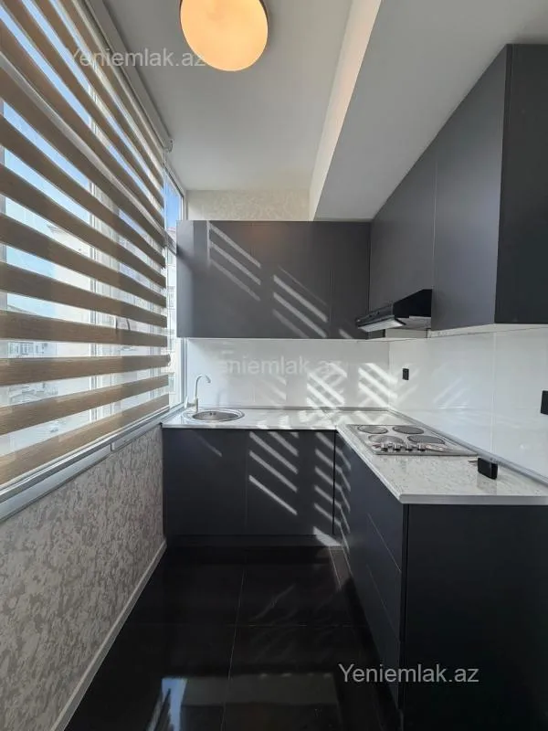 Satılır 2 otaqlı yeni tikili 57 m²
