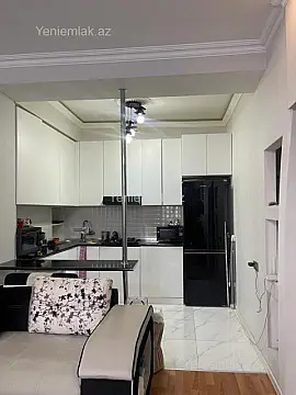 Satılır 2 otaqlı yeni tikili 50 m²