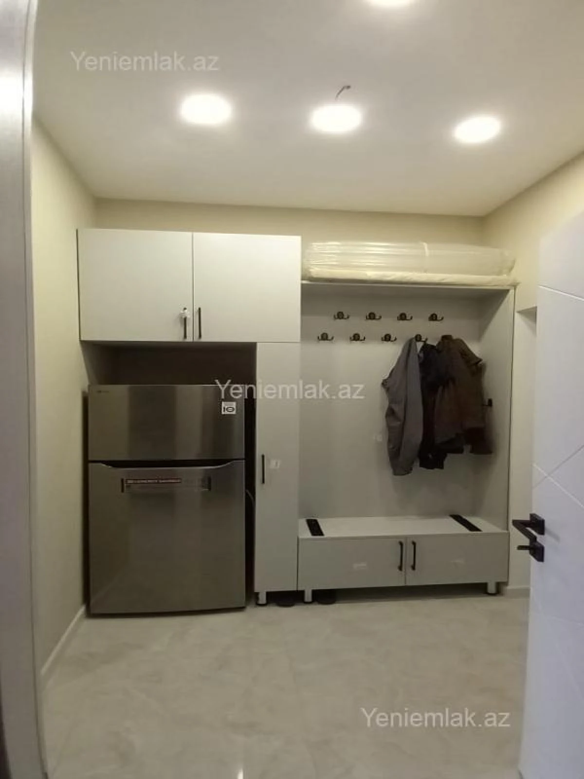 Satılır 2 otaqlı yeni tikili 47 m²