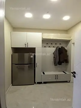Satılır 2 otaqlı yeni tikili 47 m²