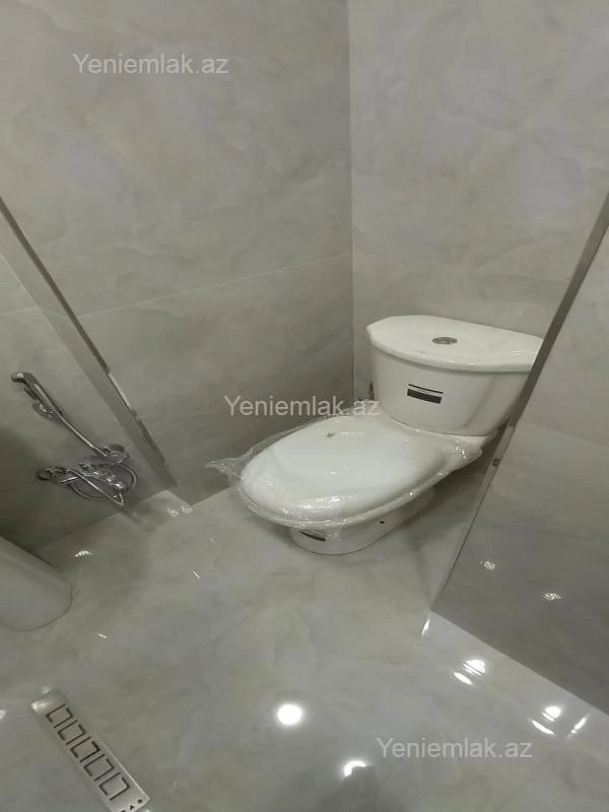 Satılır 2 otaqlı yeni tikili 47 m²