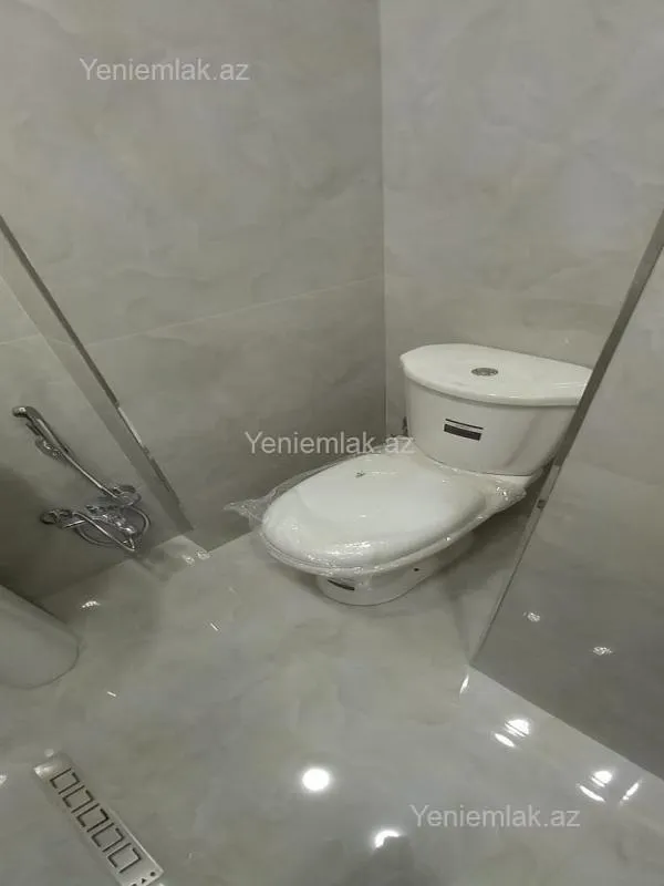 Satılır 2 otaqlı yeni tikili 47 m²
