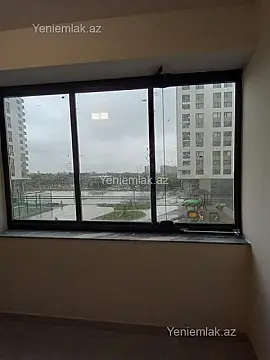 Satılır 2 otaqlı yeni tikili 47 m²