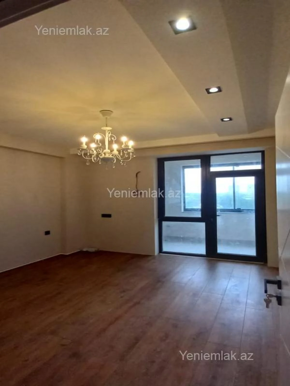 Satılır 2 otaqlı yeni tikili 47 m²