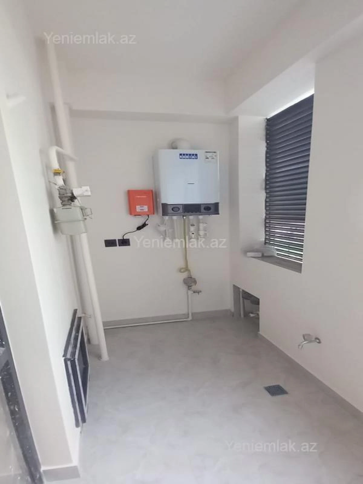 Satılır 2 otaqlı yeni tikili 47 m²