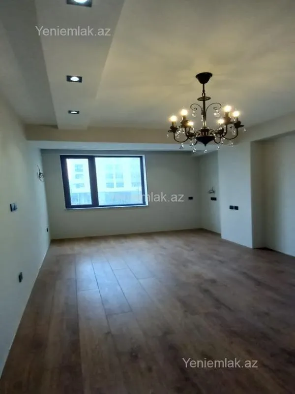 Satılır 2 otaqlı yeni tikili 47 m²