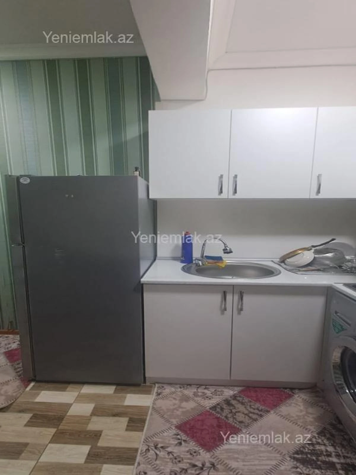 Satılır 2 otaqlı yeni tikili 54 m²