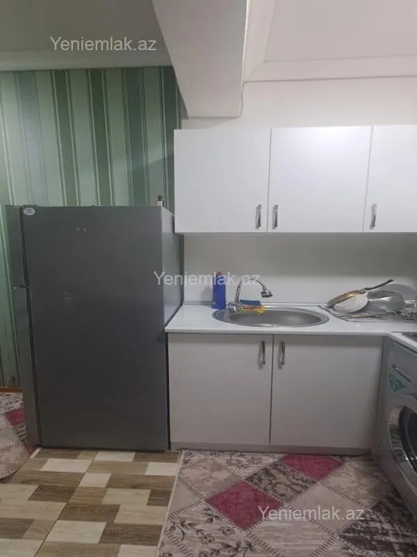 Satılır 2 otaqlı yeni tikili 54 m²