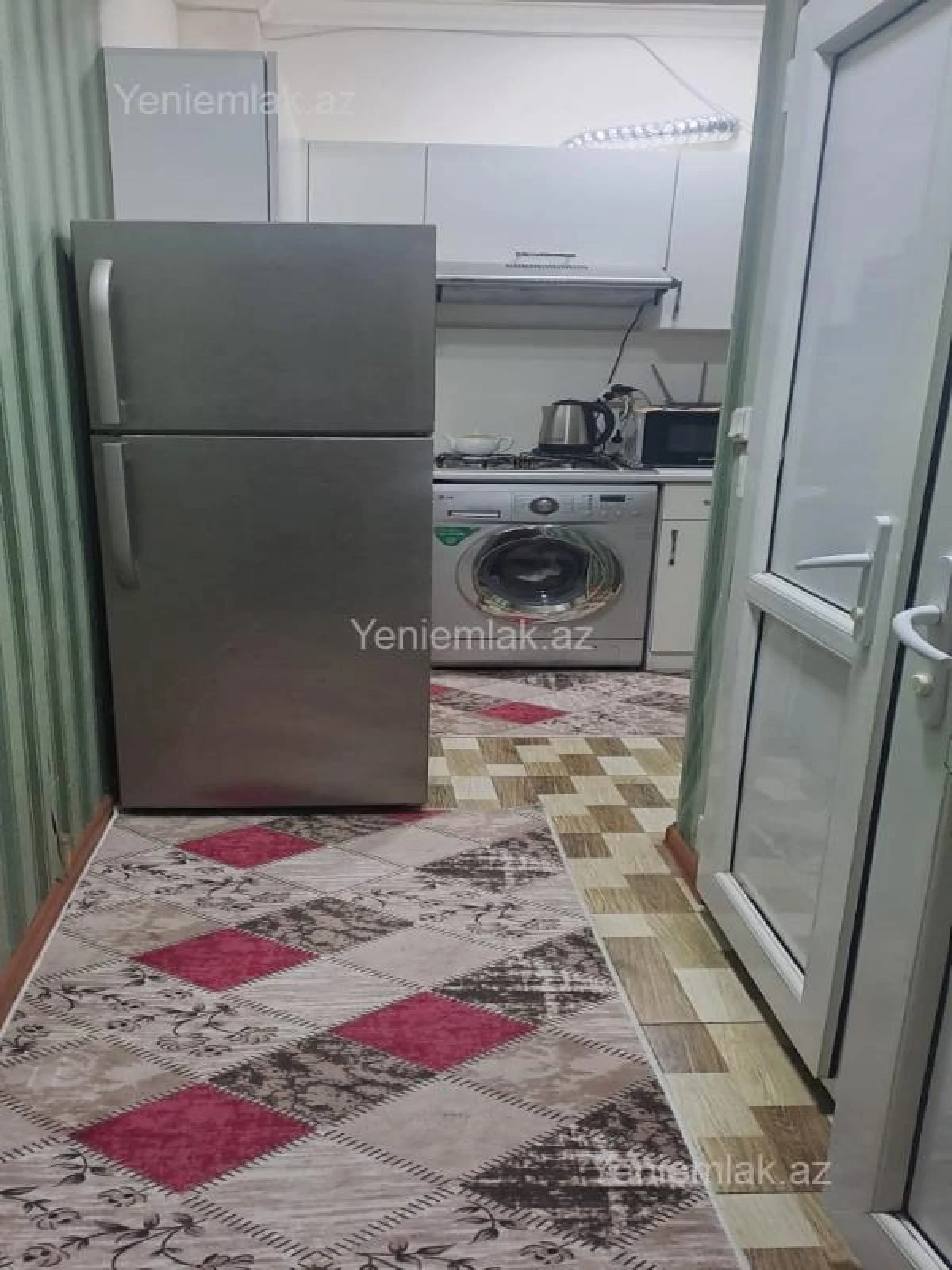 Satılır 2 otaqlı yeni tikili 54 m²