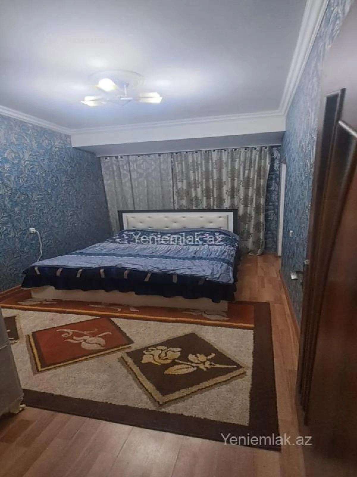 Satılır 2 otaqlı yeni tikili 54 m²
