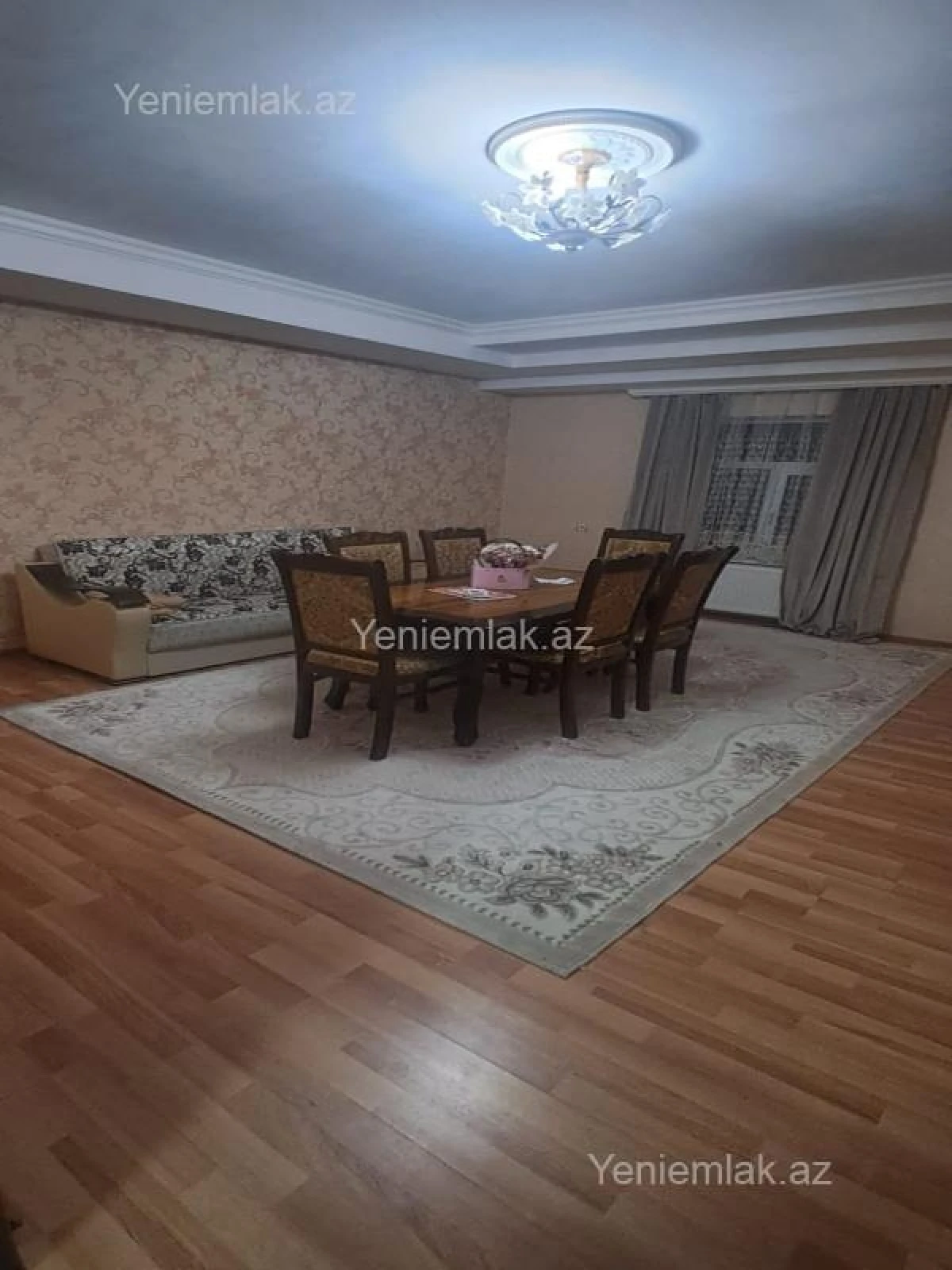 Satılır 2 otaqlı yeni tikili 54 m²