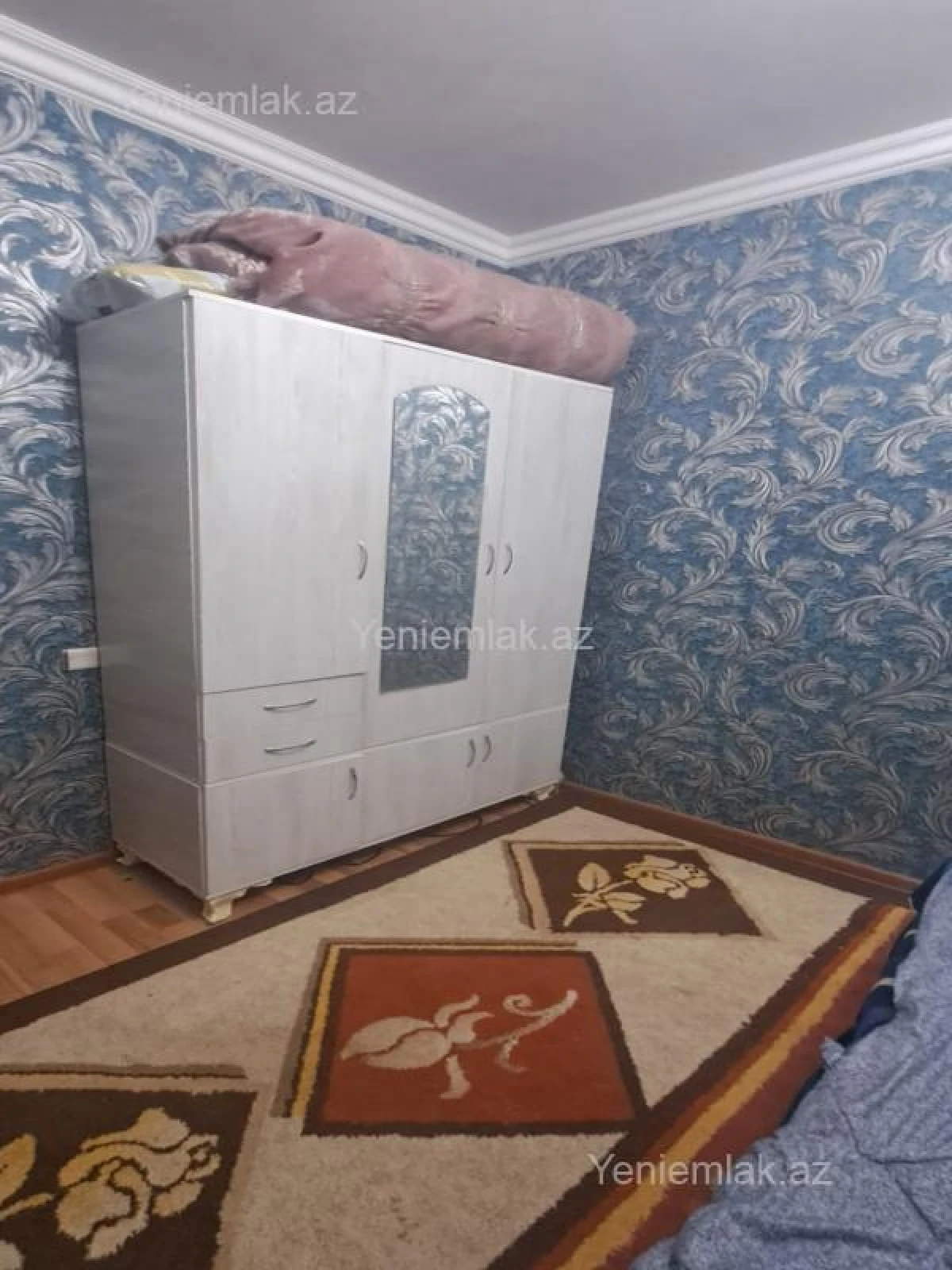 Satılır 2 otaqlı yeni tikili 54 m²