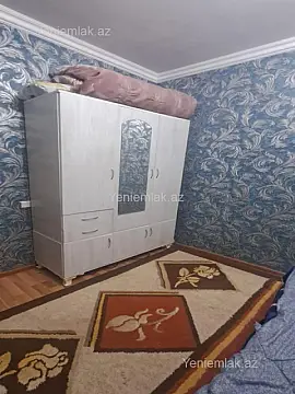 Satılır 2 otaqlı yeni tikili 54 m²