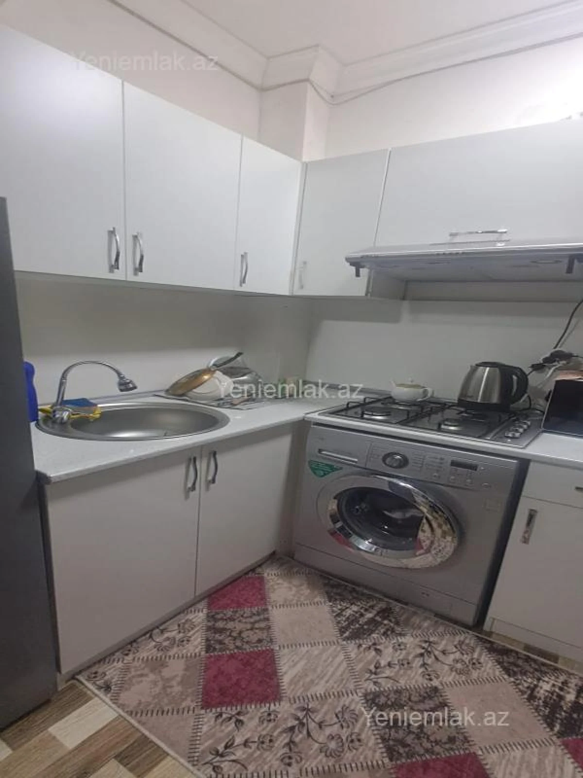 Satılır 2 otaqlı yeni tikili 54 m²
