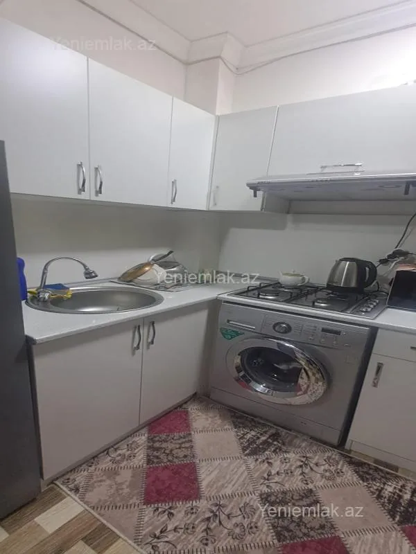Satılır 2 otaqlı yeni tikili 54 m²