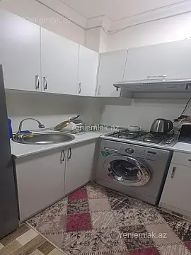 Satılır 2 otaqlı yeni tikili 54 m²