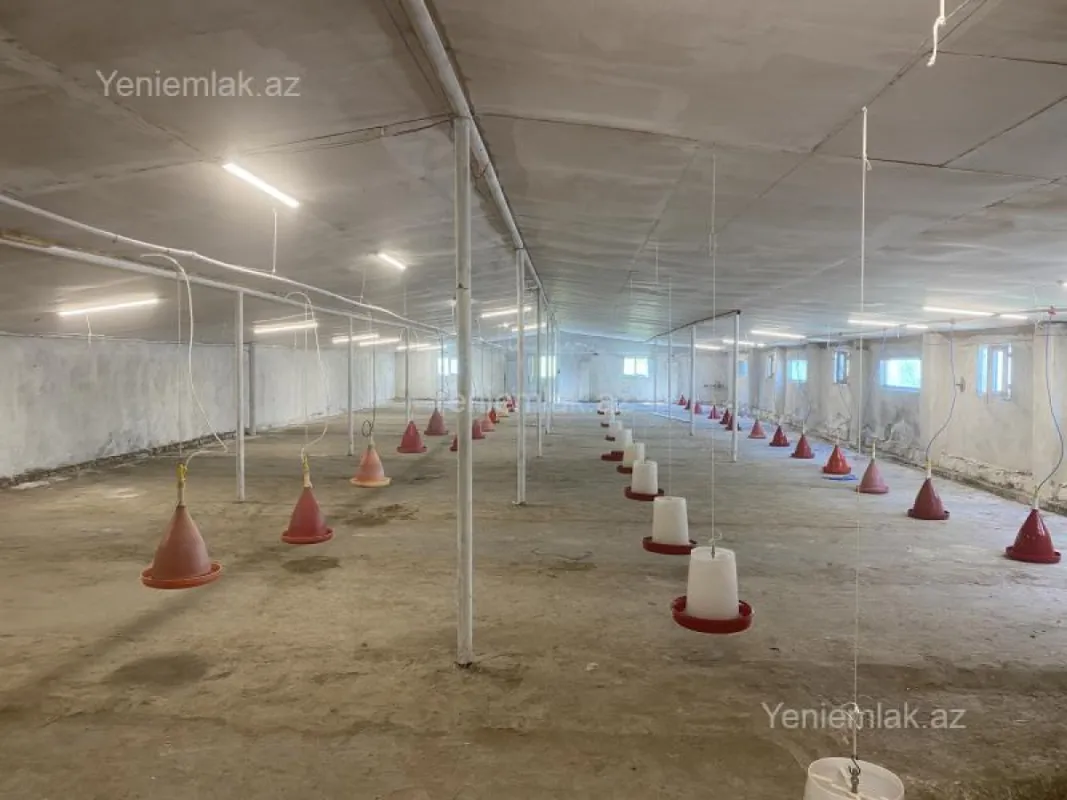 Satılır 3 otaqlı obyekt 1450 m²