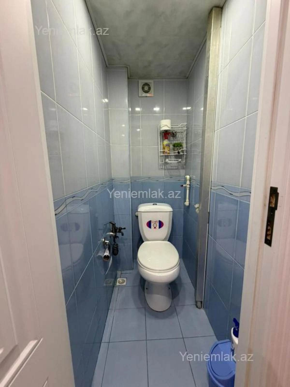 Satılır 4 otaqlı köhnə tikili 90 m²