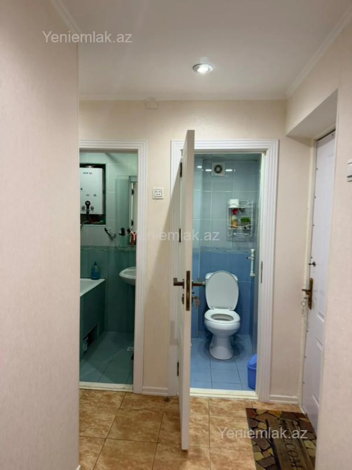 Satılır 4 otaqlı köhnə tikili 90 m²