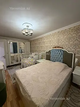Satılır 4 otaqlı köhnə tikili 90 m²