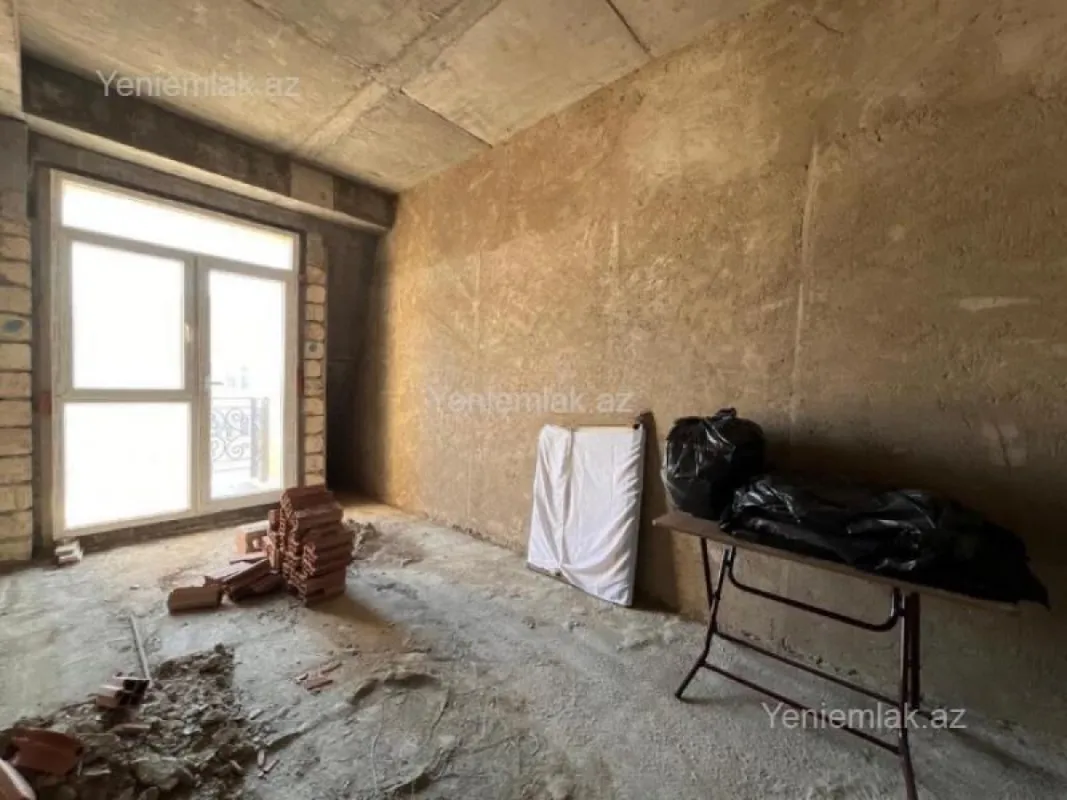 Satılır 4 otaqlı yeni tikili 147 m²