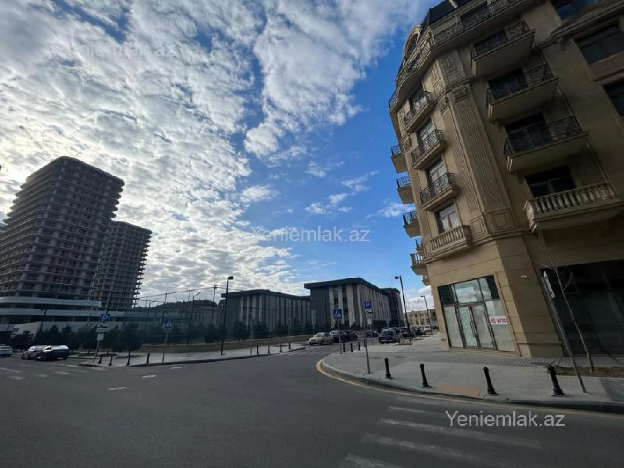 Satılır 4 otaqlı yeni tikili 147 m²