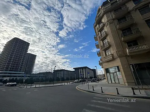 Satılır 4 otaqlı yeni tikili 147 m² — Bakı, Xətai 4 otaq 147.00 m²