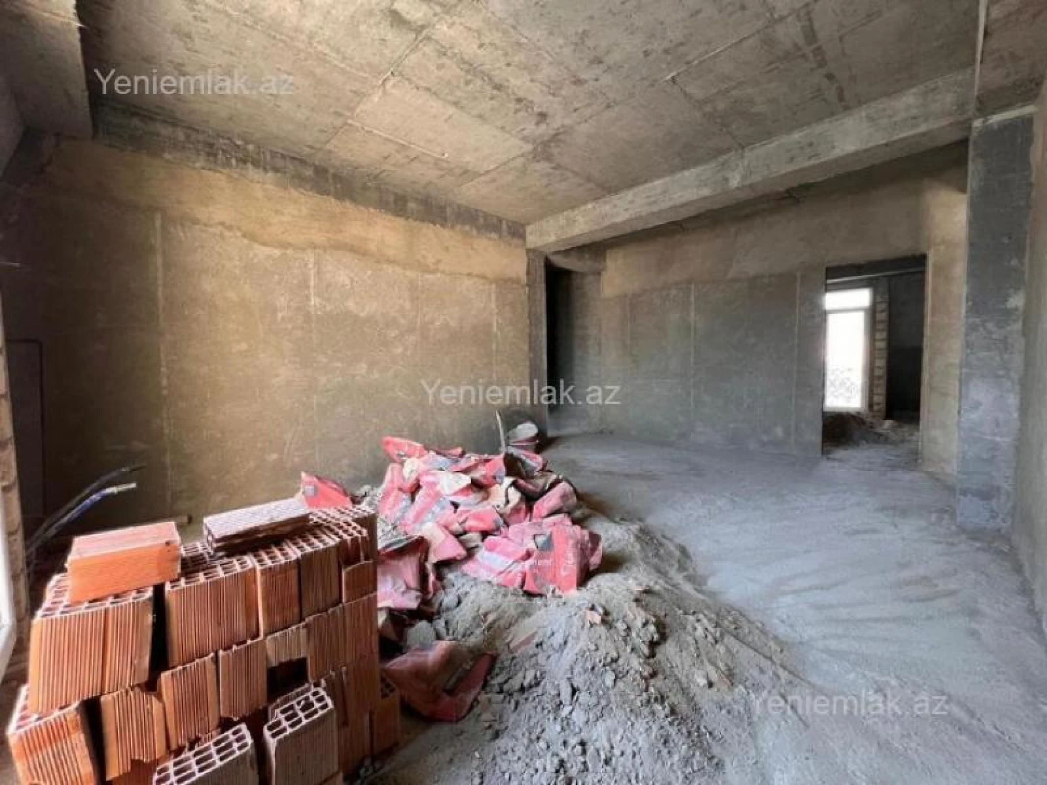 Satılır 4 otaqlı yeni tikili 147 m²