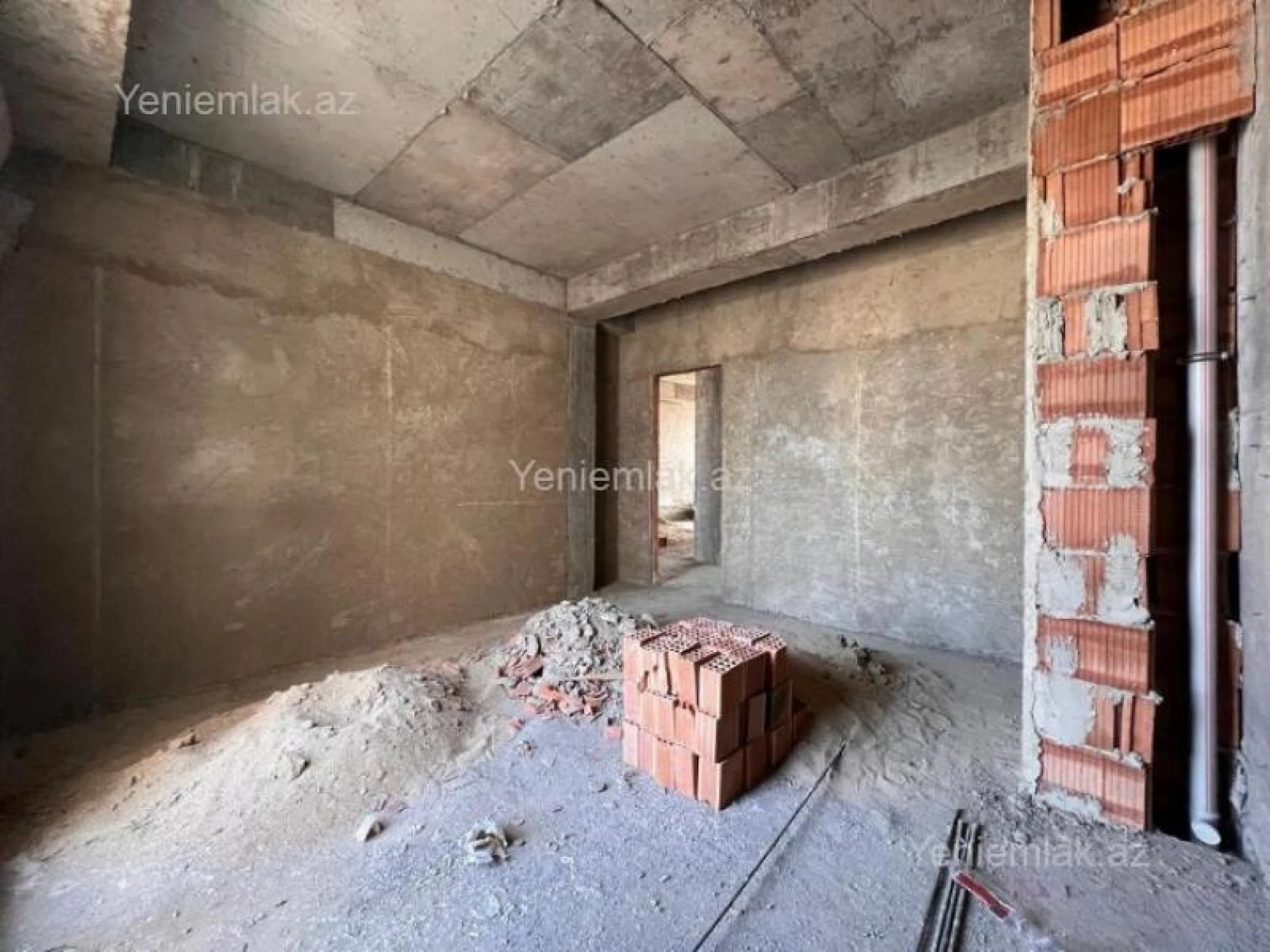 Satılır 4 otaqlı yeni tikili 147 m²