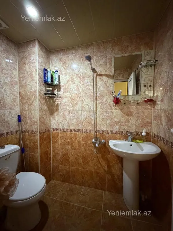 Satılır 2 otaqlı yeni tikili 57 m²