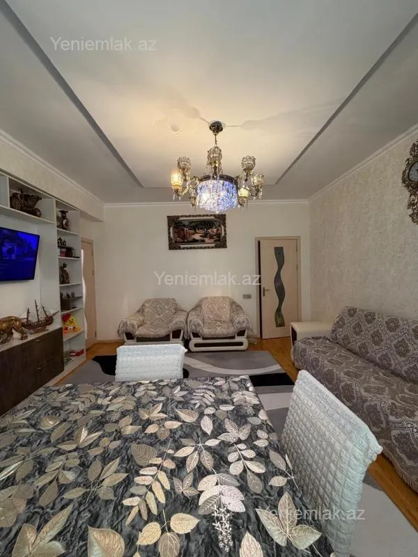 Satılır 2 otaqlı yeni tikili 57 m²