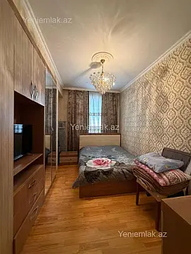 Satılır 2 otaqlı yeni tikili 57 m²