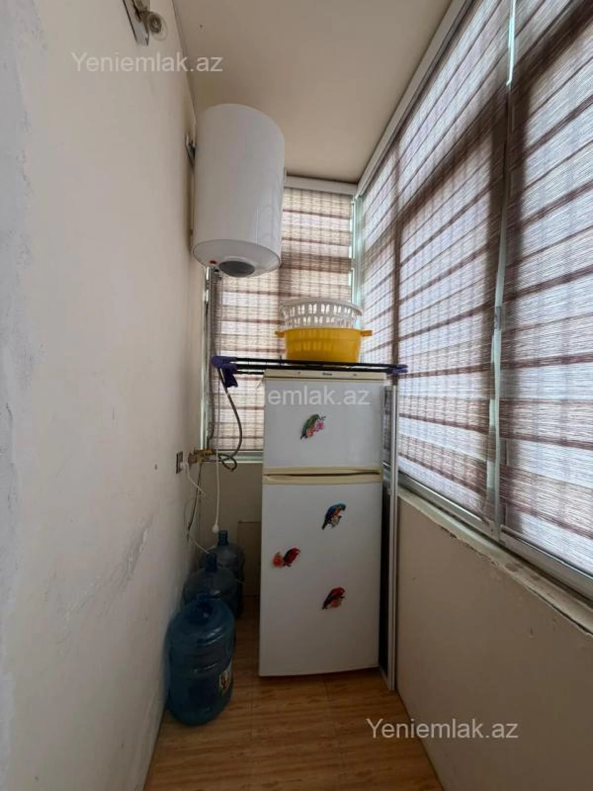 Satılır 2 otaqlı yeni tikili 57 m²