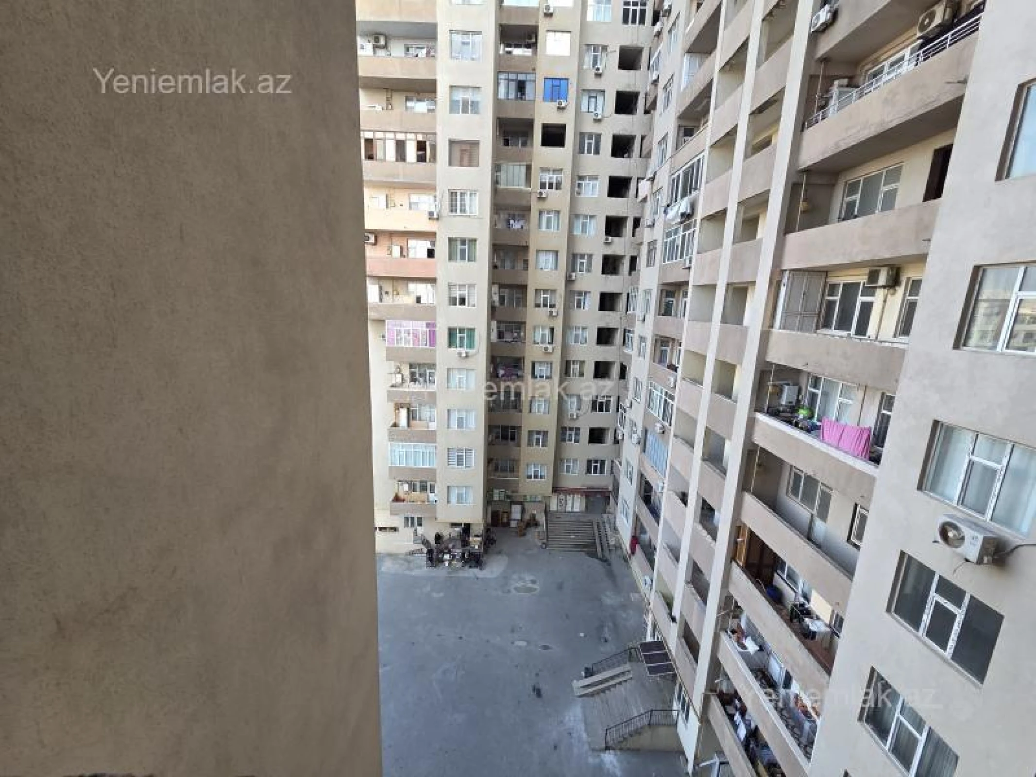 Satılır 2 otaqlı yeni tikili 90 m²